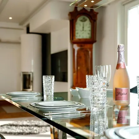 Apartament Sommerwind Westerland
