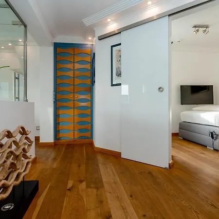 Apartamento Sommerwind Westerland