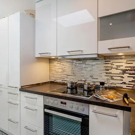 Apartamento Sommerwind Westerland