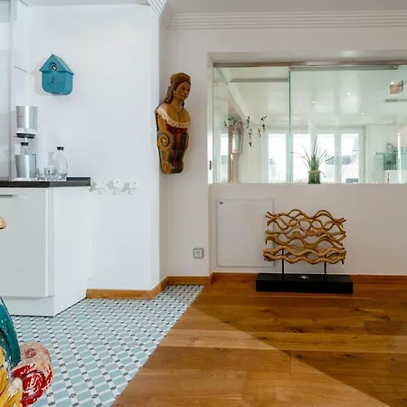 Sommerwind Apartamento *