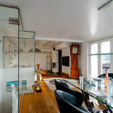 Sommerwind Apartamento *