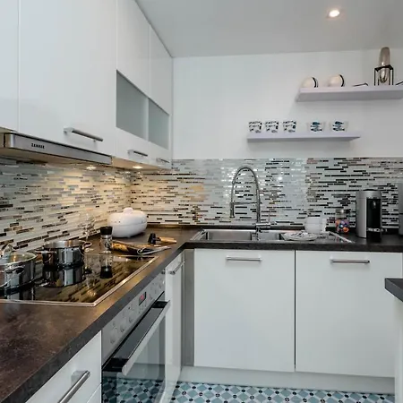 Sommerwind Apartamento *