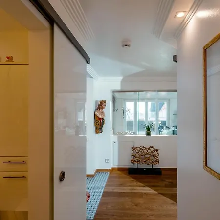 Sommerwind Apartamento