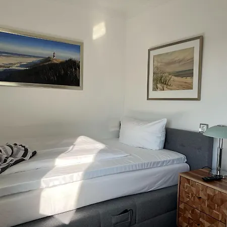 Sommerwind Apartamento Westerland