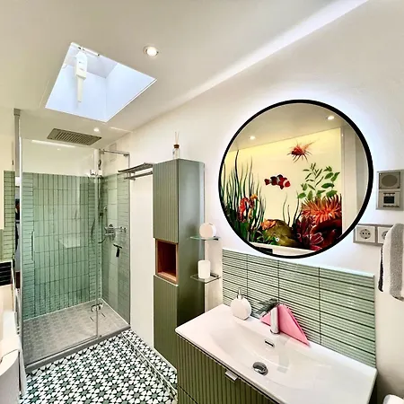 Sommerwind Apartamento Westerland