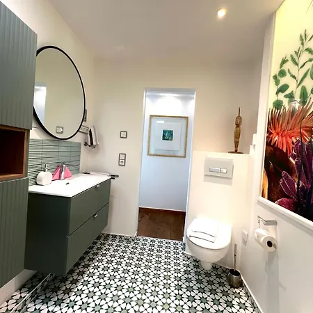 Sommerwind Apartamento *