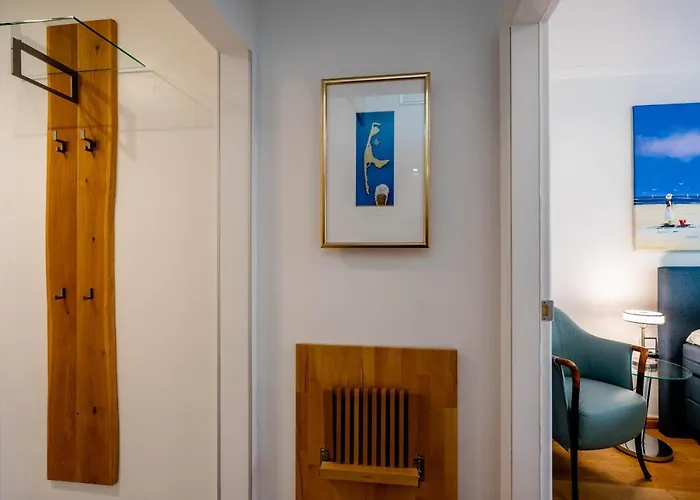 Apartment Sommerwind Westerland