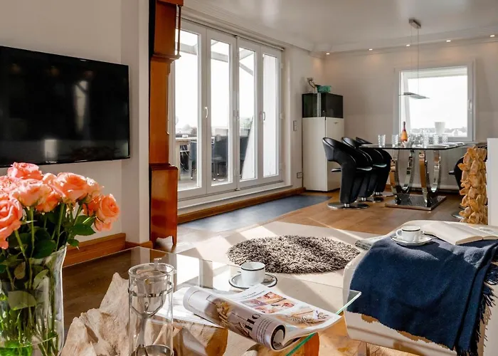 Sommerwind Apartment