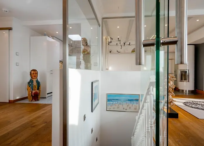 Apartment Sommerwind *