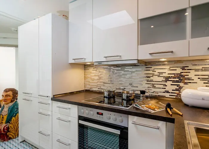 Apartment Sommerwind Westerland