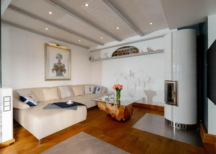 Apartment Sommerwind *