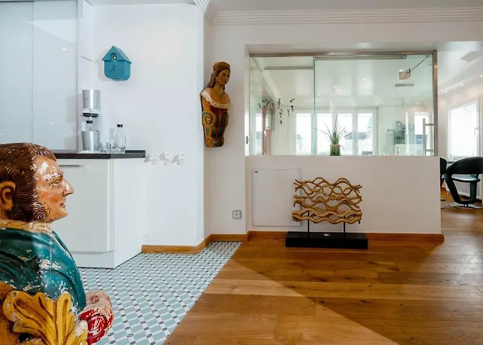 Sommerwind Apartment *