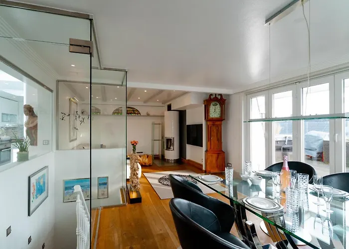 Sommerwind Apartment *