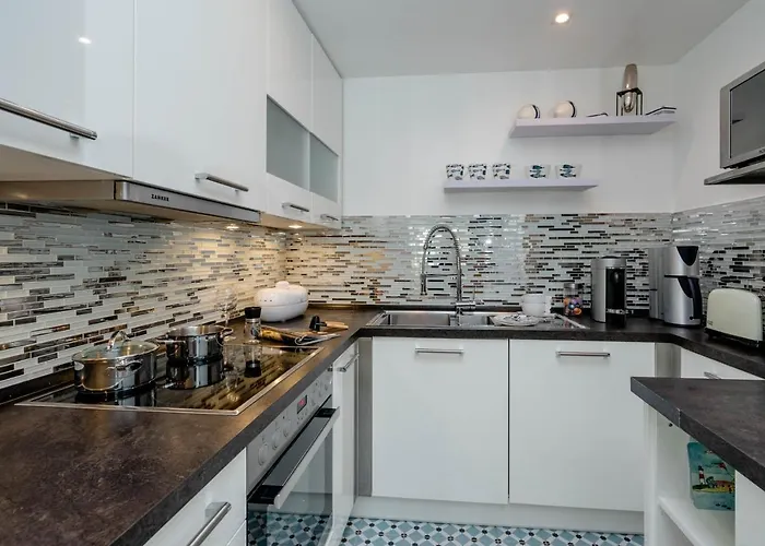 Sommerwind Apartment *