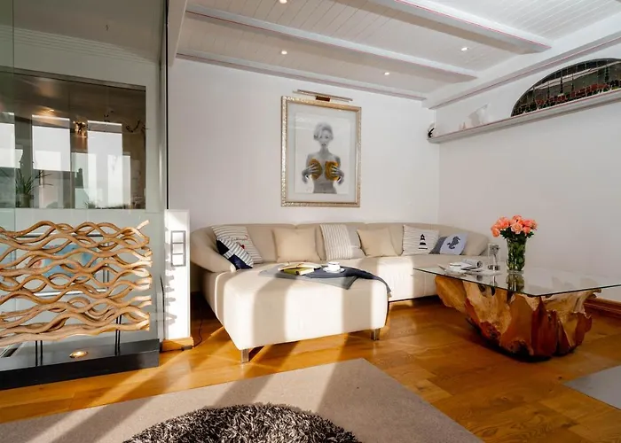 Sommerwind Apartment *