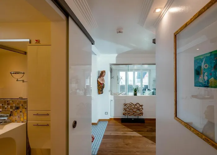 Sommerwind Apartment