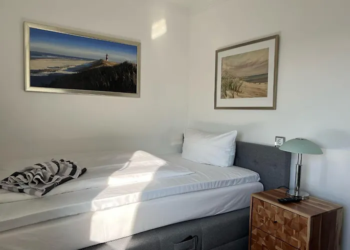 Sommerwind Apartment Westerland