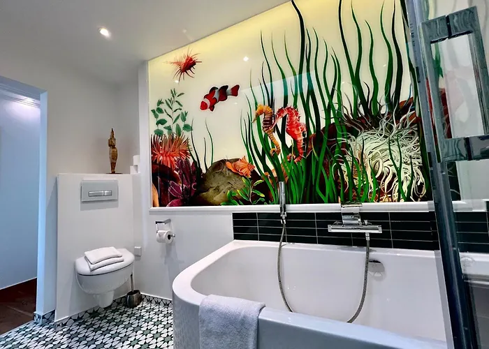 Apartment Sommerwind *