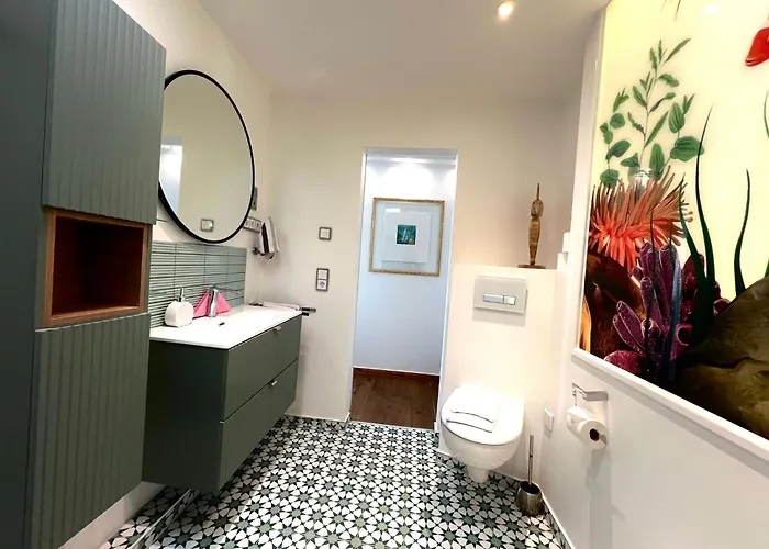 Sommerwind Apartment *